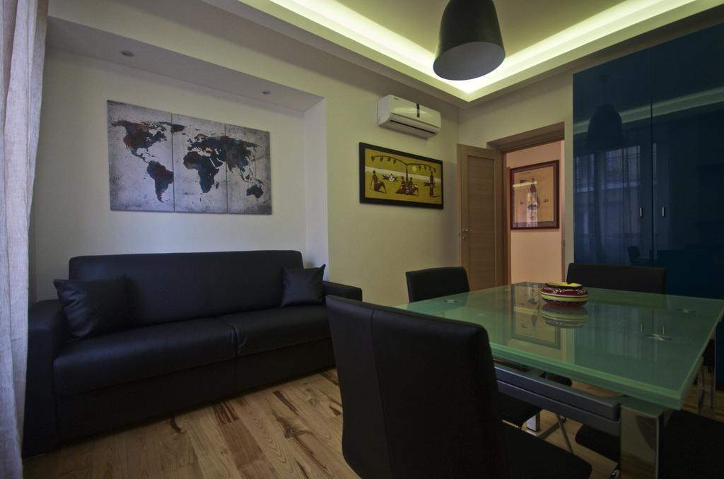 Piramide House Lejlighed Rom